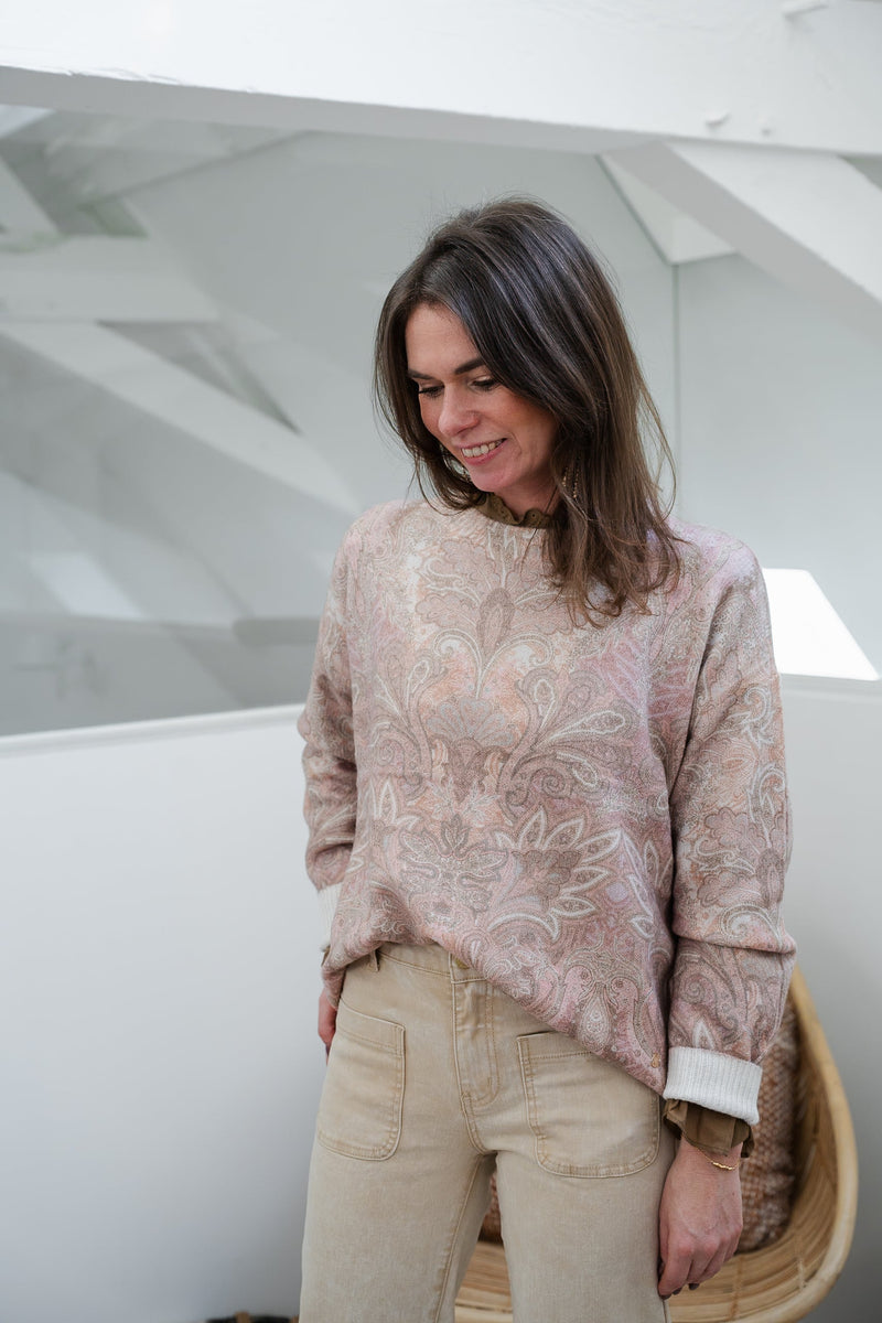 Pull et cardigans