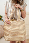 Sac MILAN doré