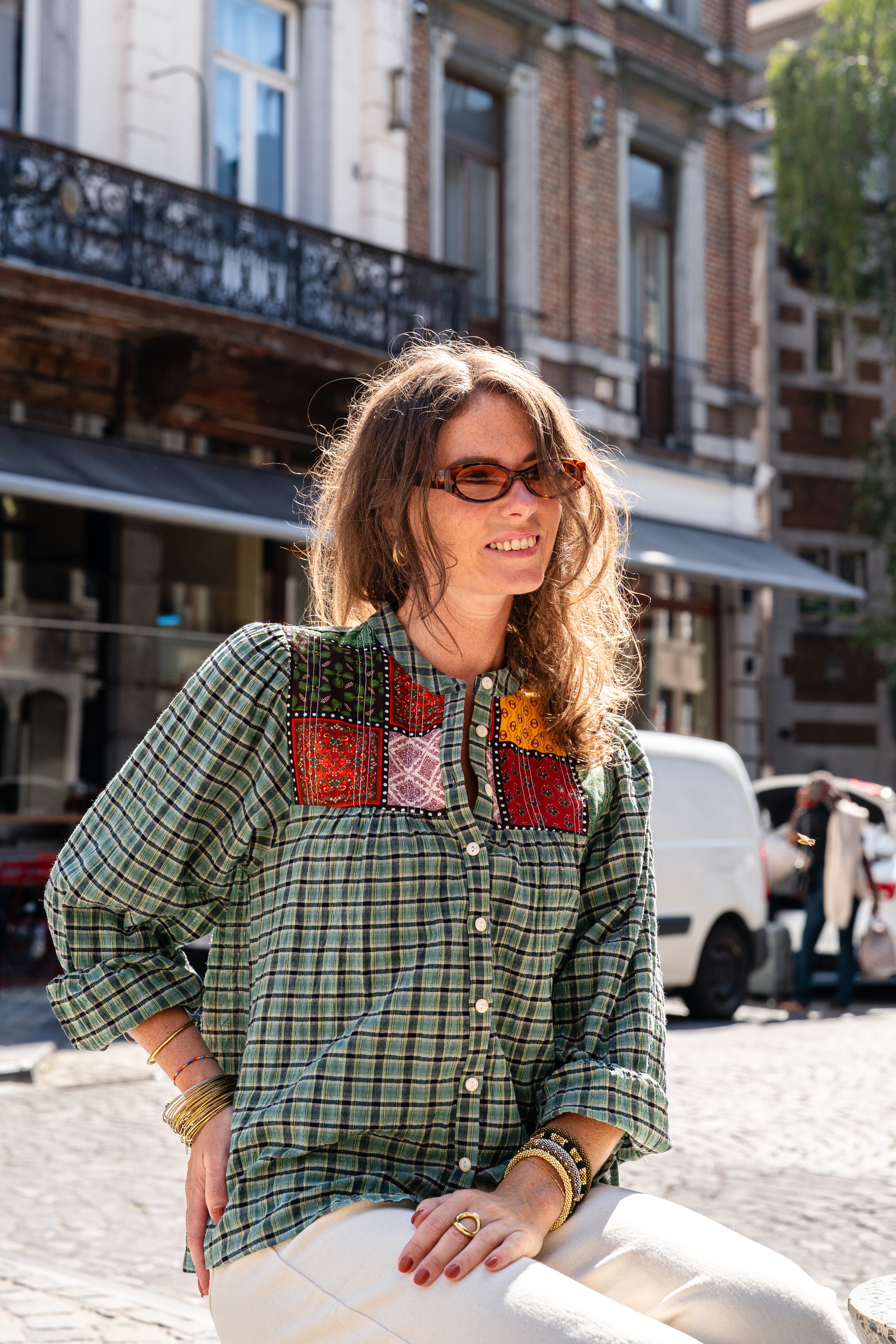 Blouse NOLAN