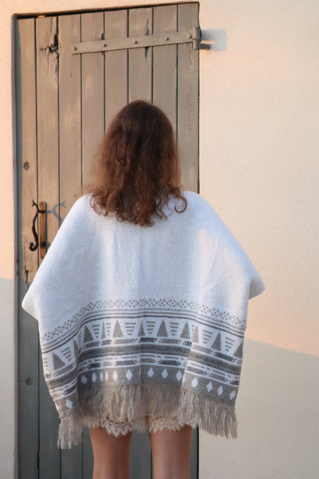 Gilet CHAMANE