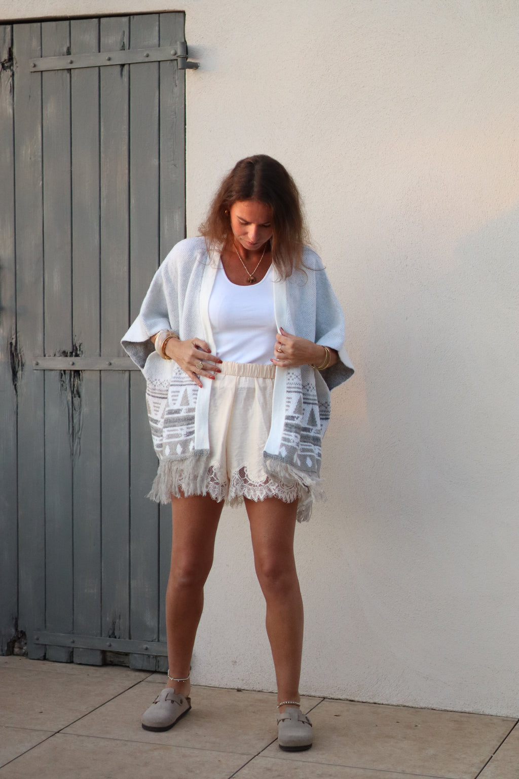 Gilet CHAMANE