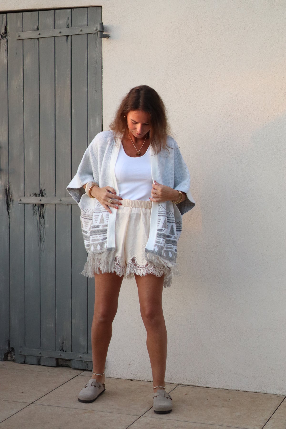 Gilet CHAMANE