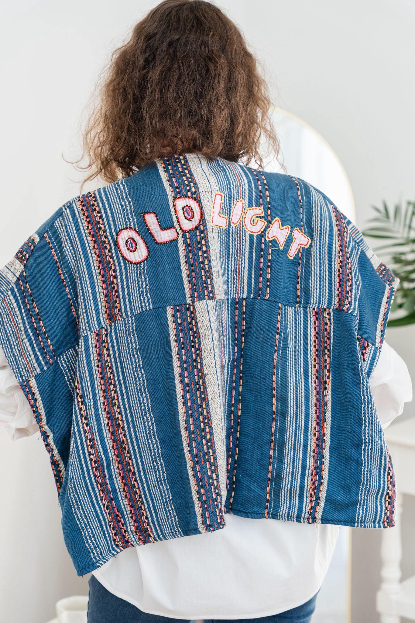 Veste sans manches GIFUR