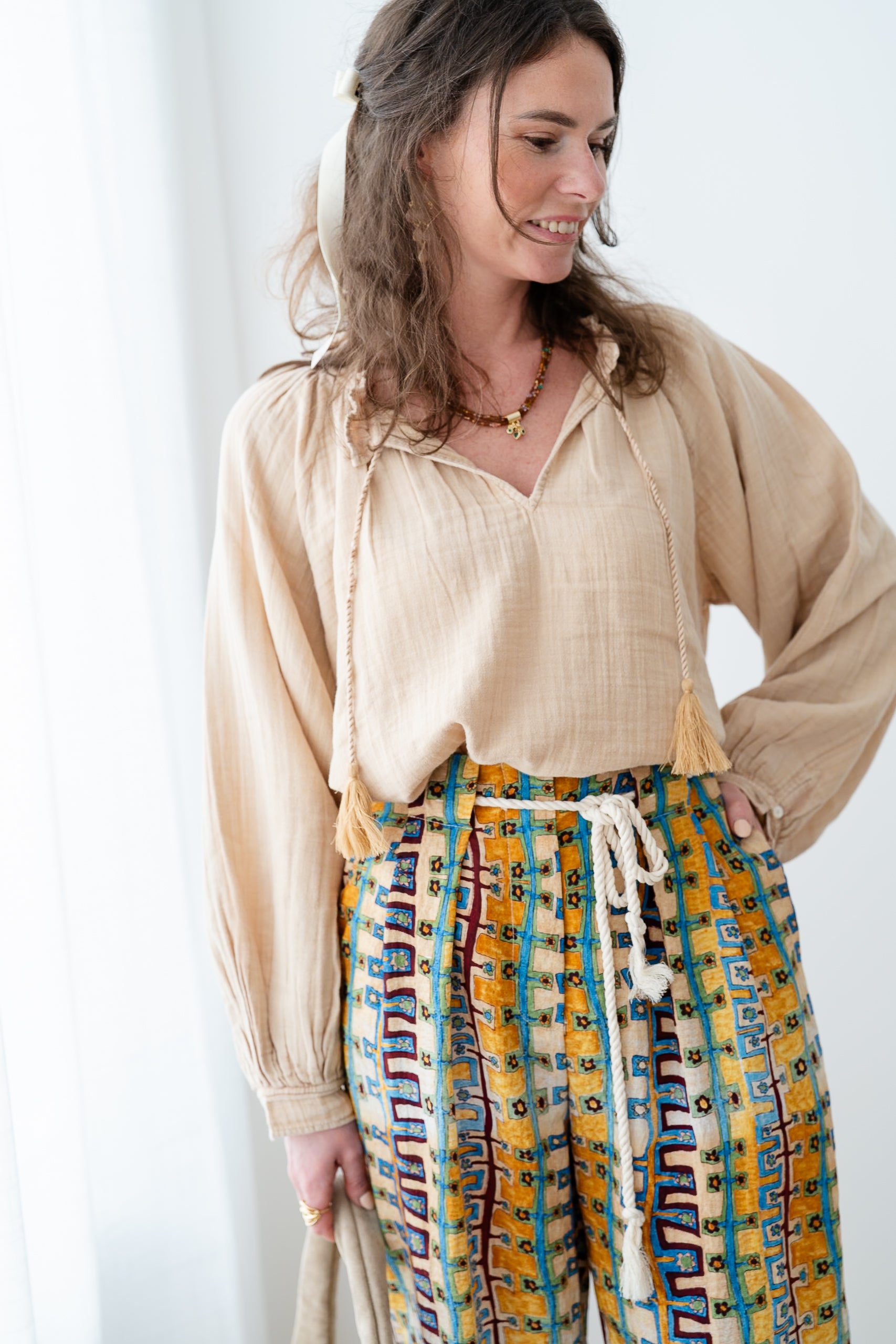 Pantalon CAMILLE