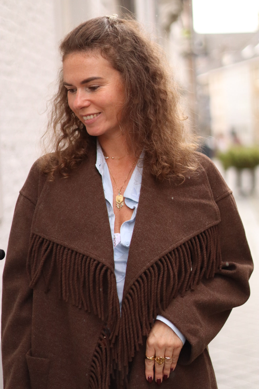Veste TZIGANE