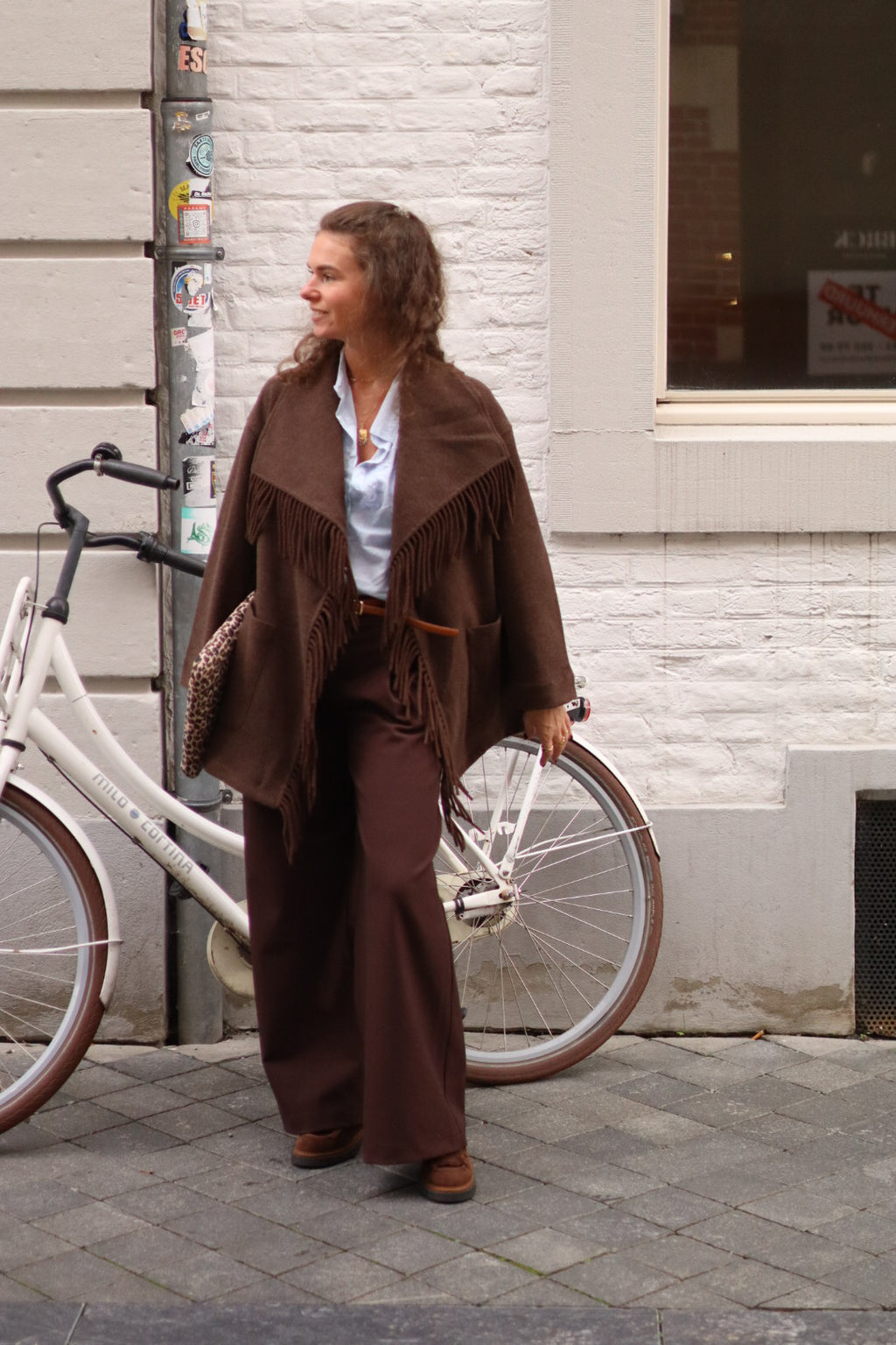 Veste TZIGANE
