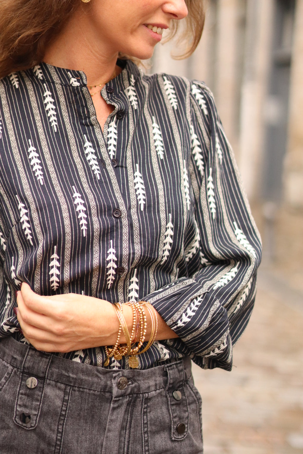 Blouse BLOYA