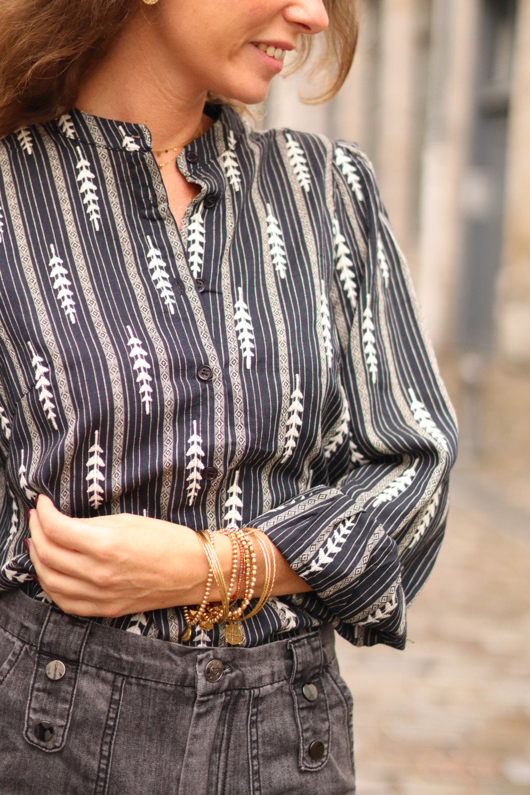 Blouse BLOYA