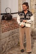 Pantalon COLA Noisette