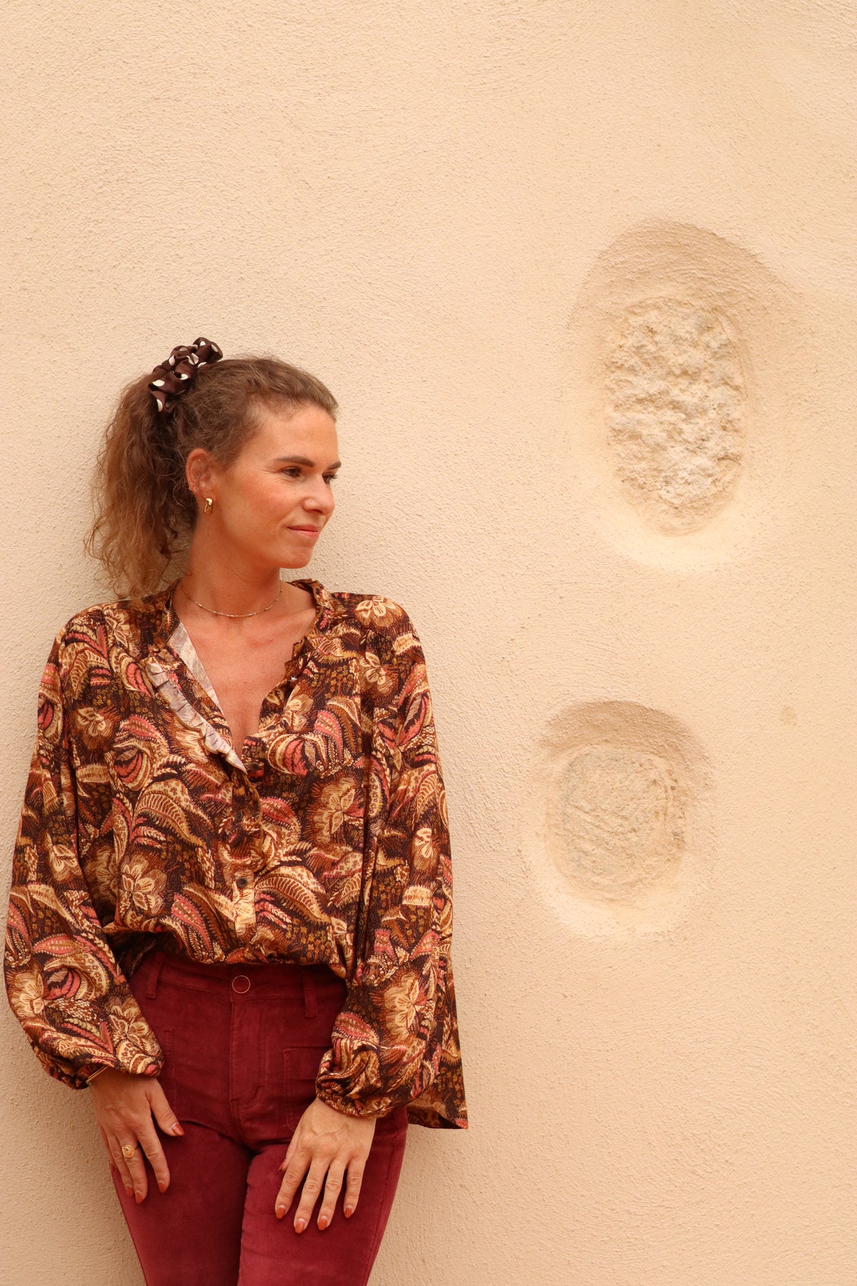 Blouse CUTE