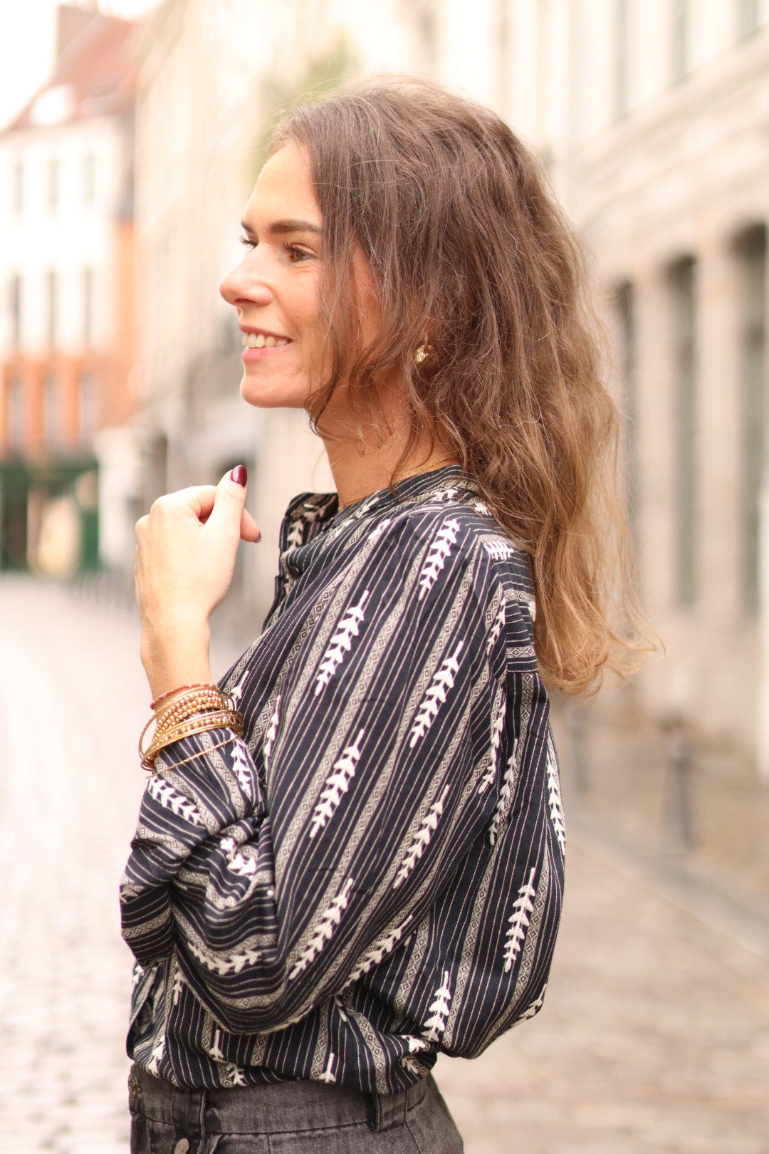 Blouse BLOYA