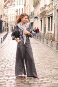 Pantalon IRENE gris