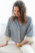 Chemise IDALIE Rayée