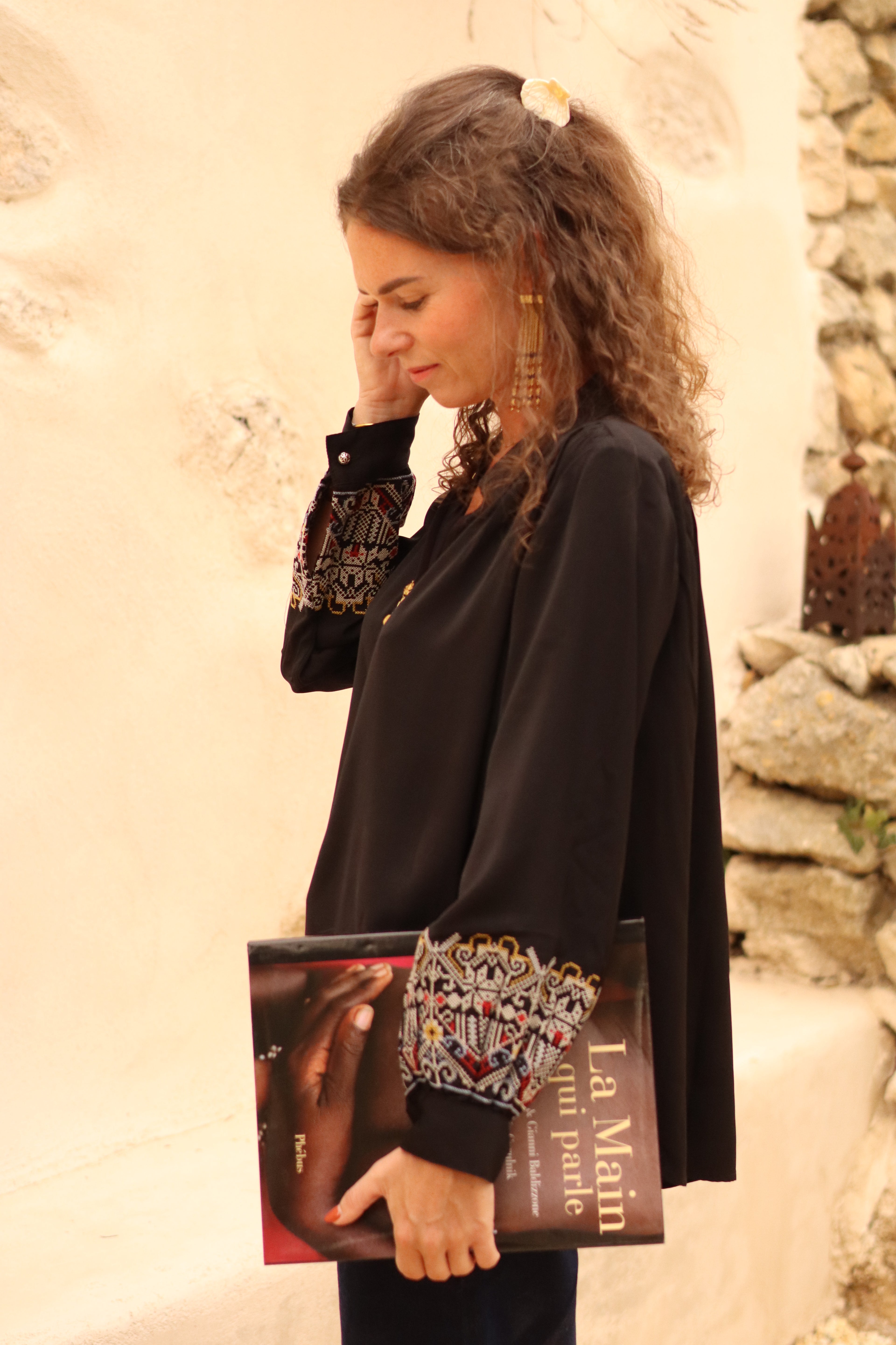 Blouse SAMARANDE