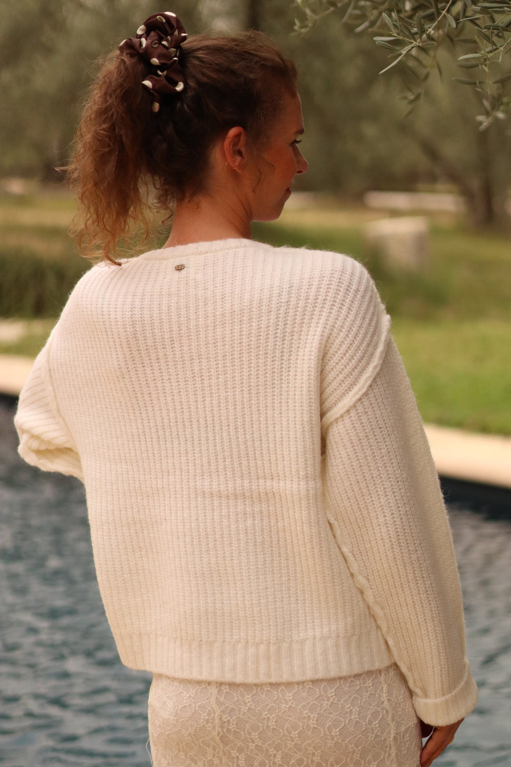 Pull TOUDOUX