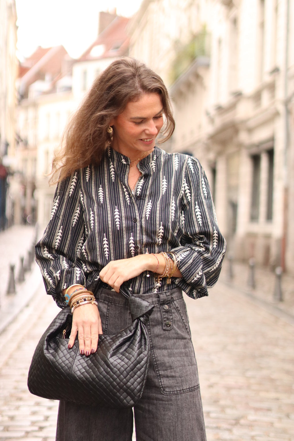 Blouse BLOYA