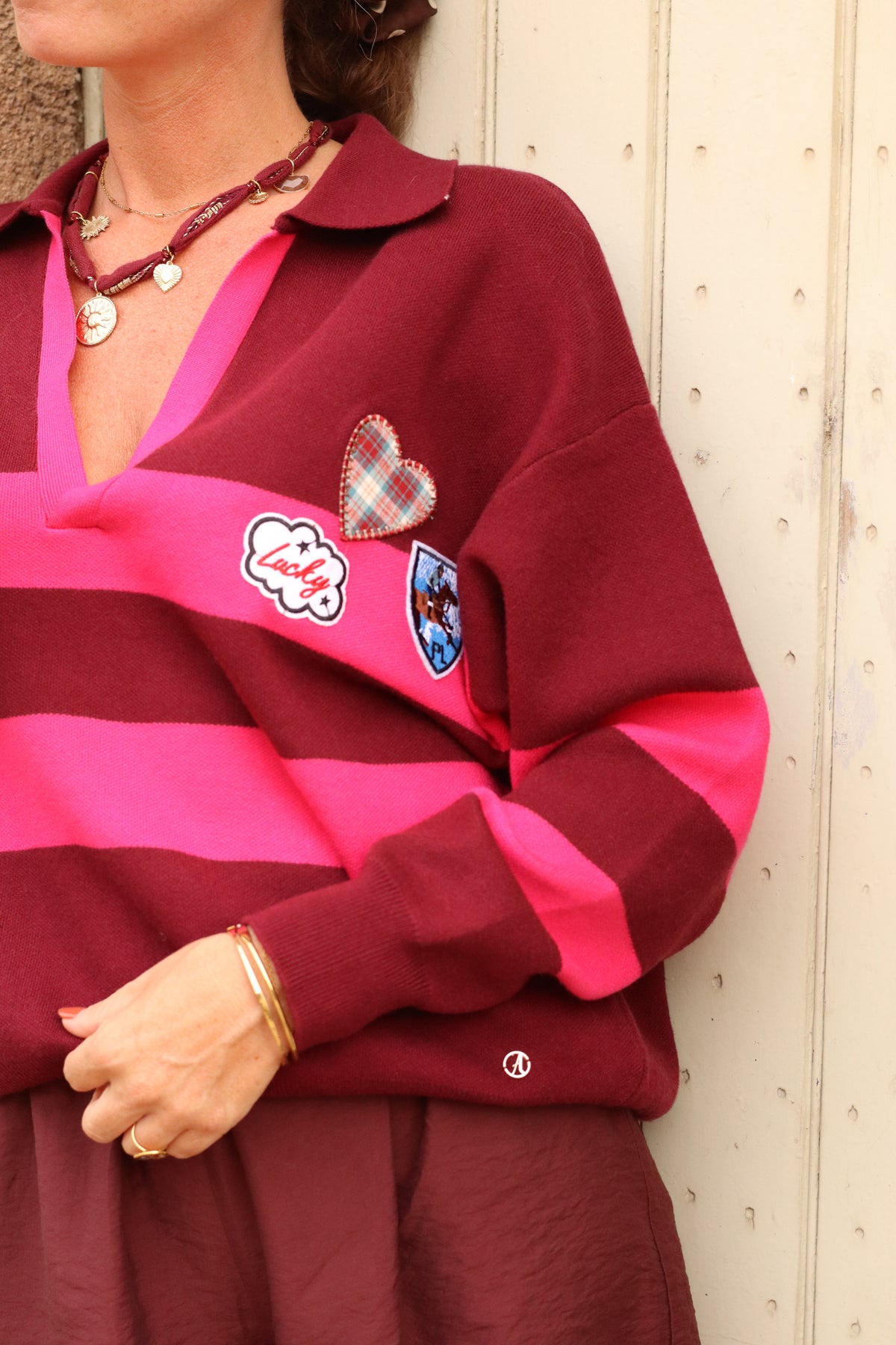 Pull ORIANE