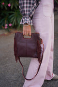 Sac Majo lie de vin