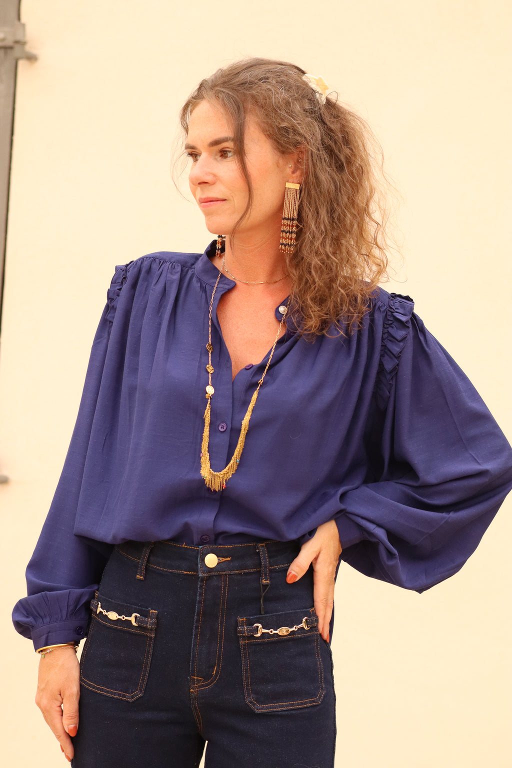 Blouse MUSE