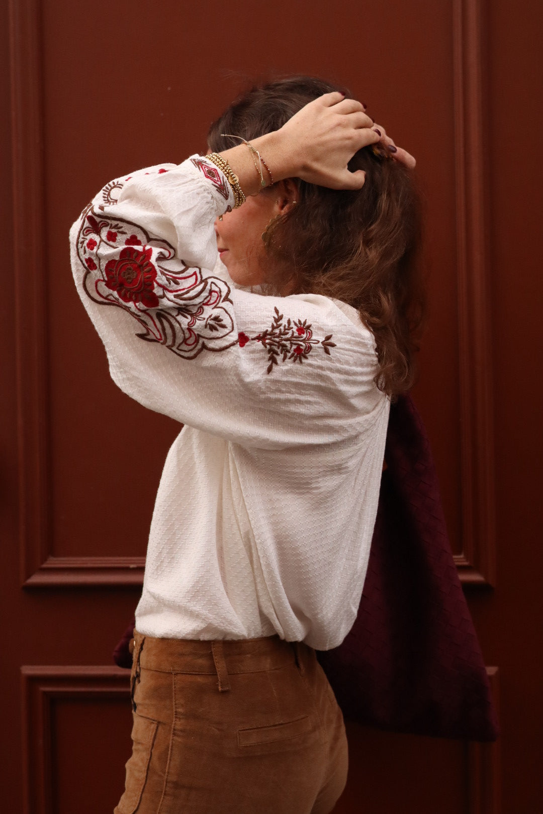 Blouse BARLY