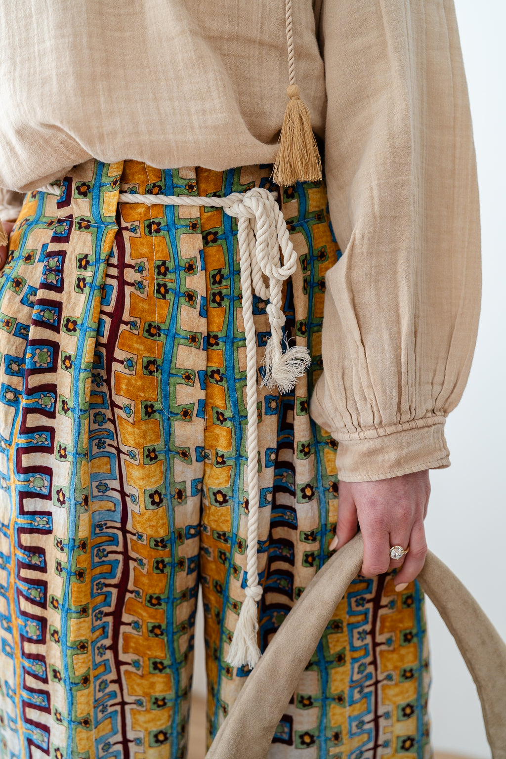 Pantalon CAMILLE