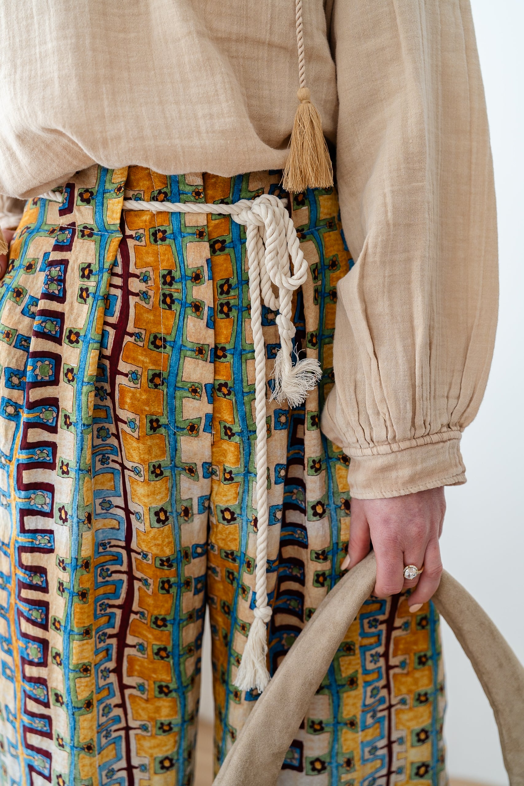 Pantalon CAMILLE