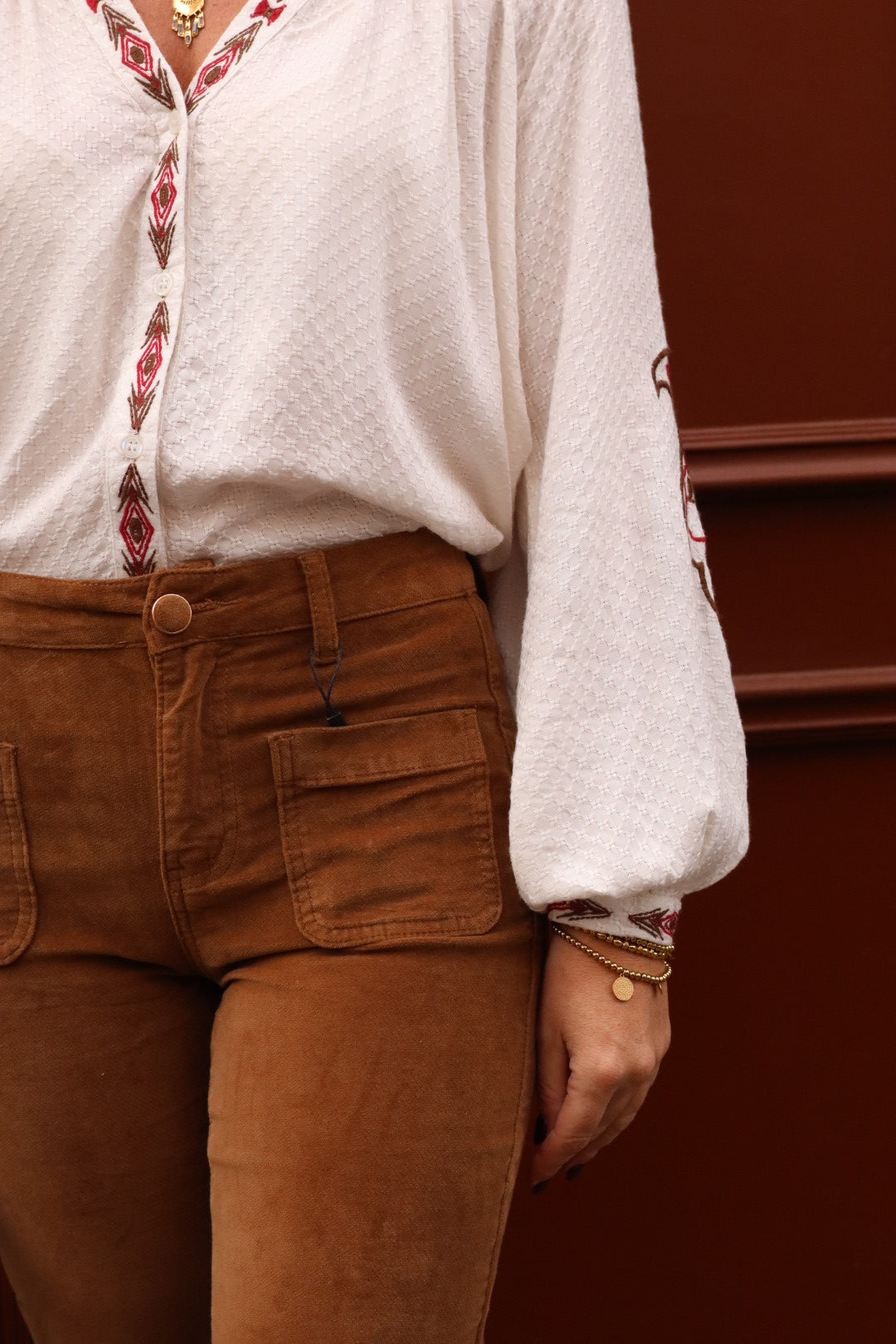 Blouse BARLY
