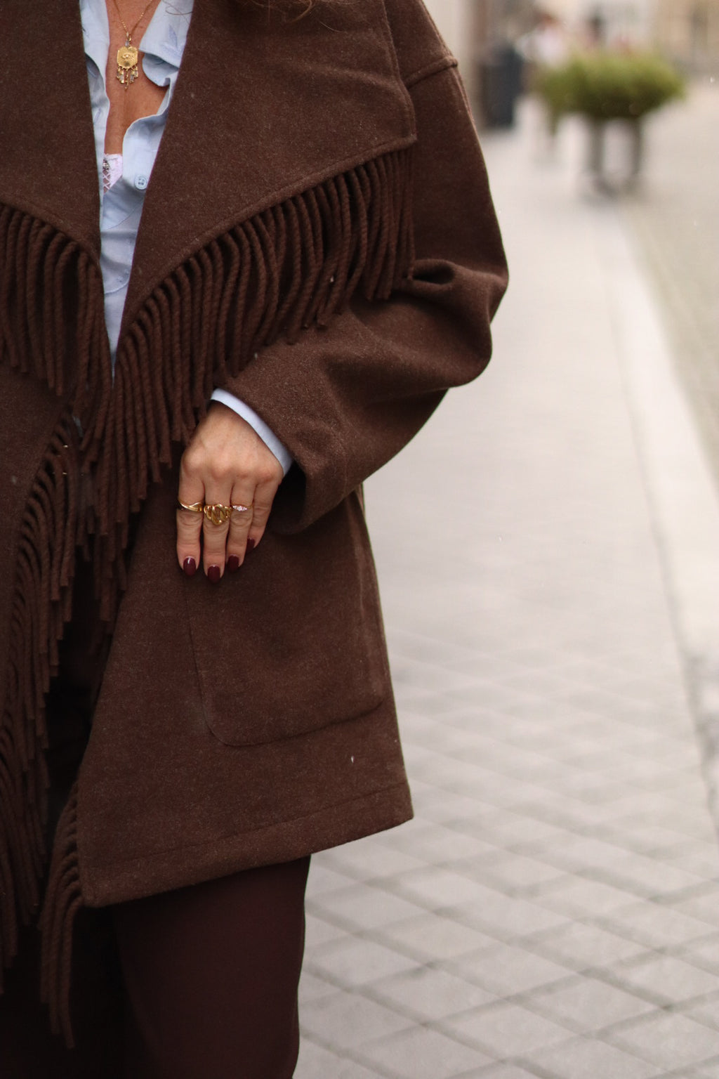 Veste TZIGANE