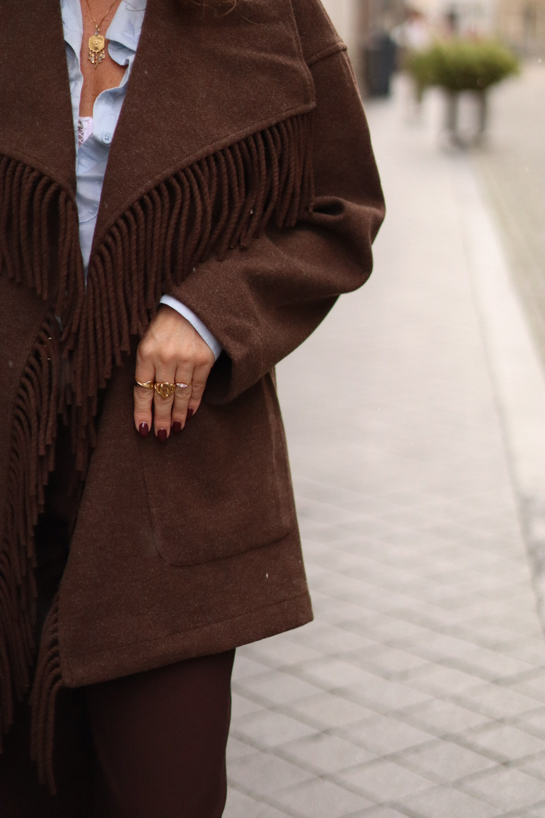 Veste TZIGANE