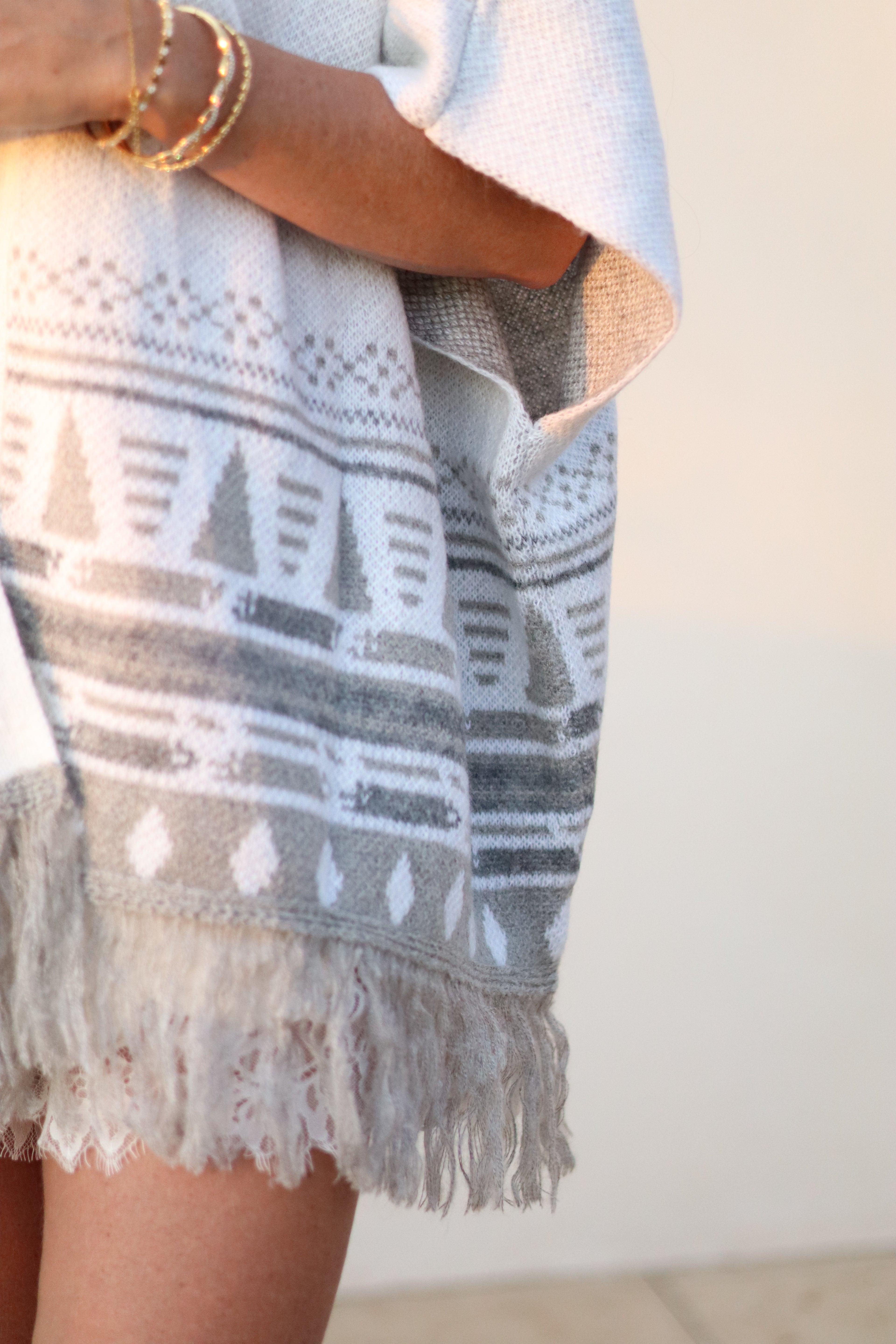 Gilet CHAMANE