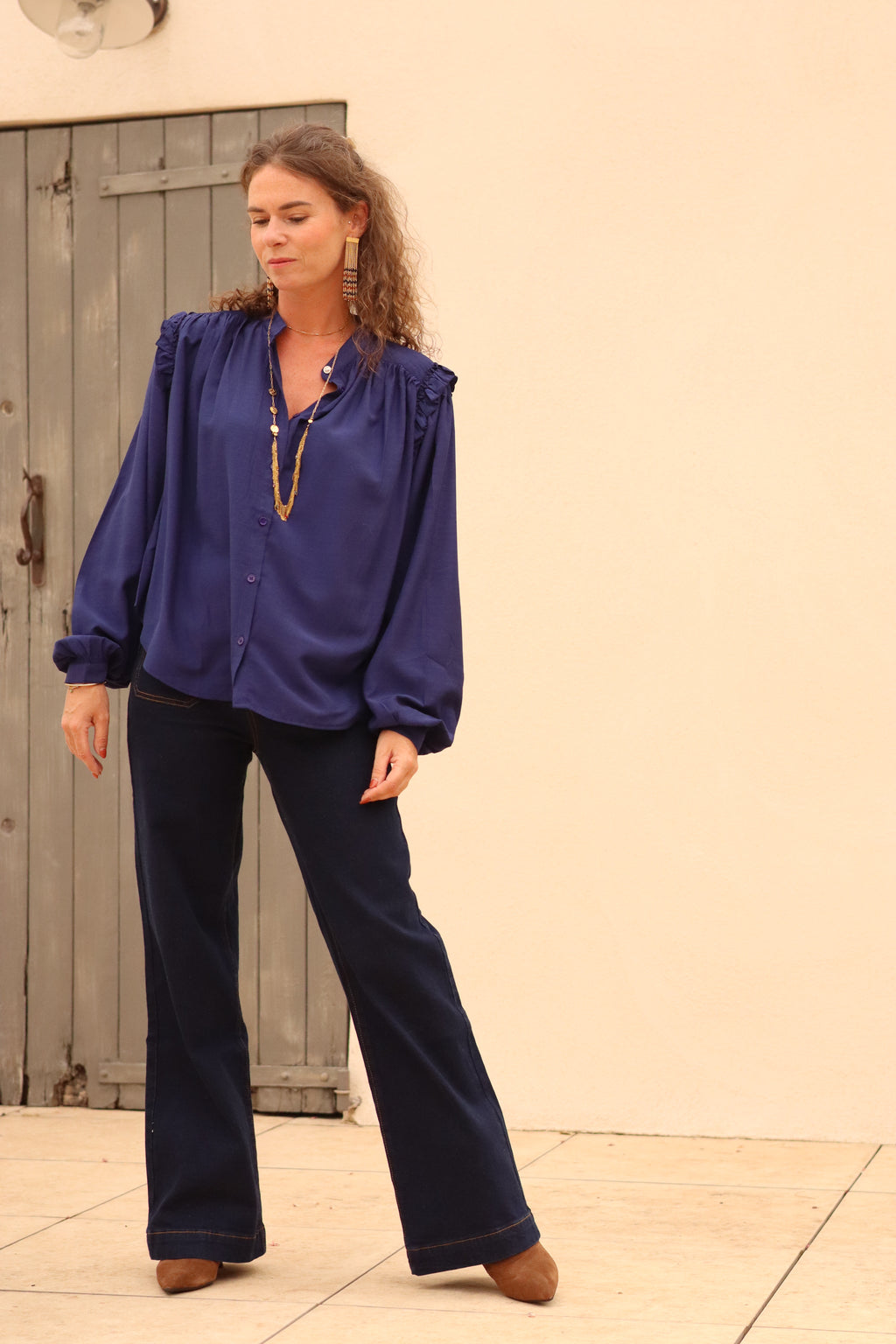 Blouse MUSE