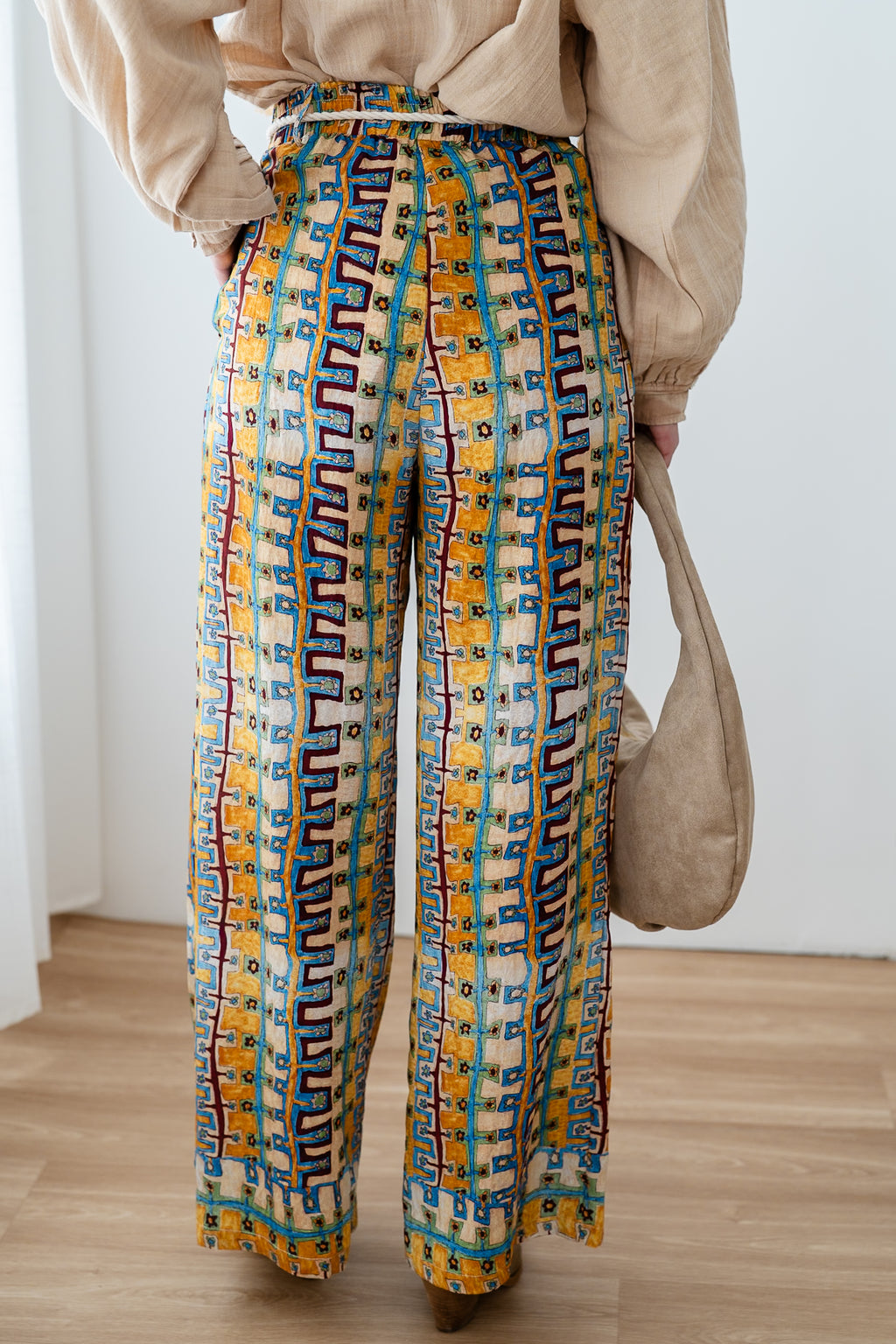 Pantalon CAMILLE