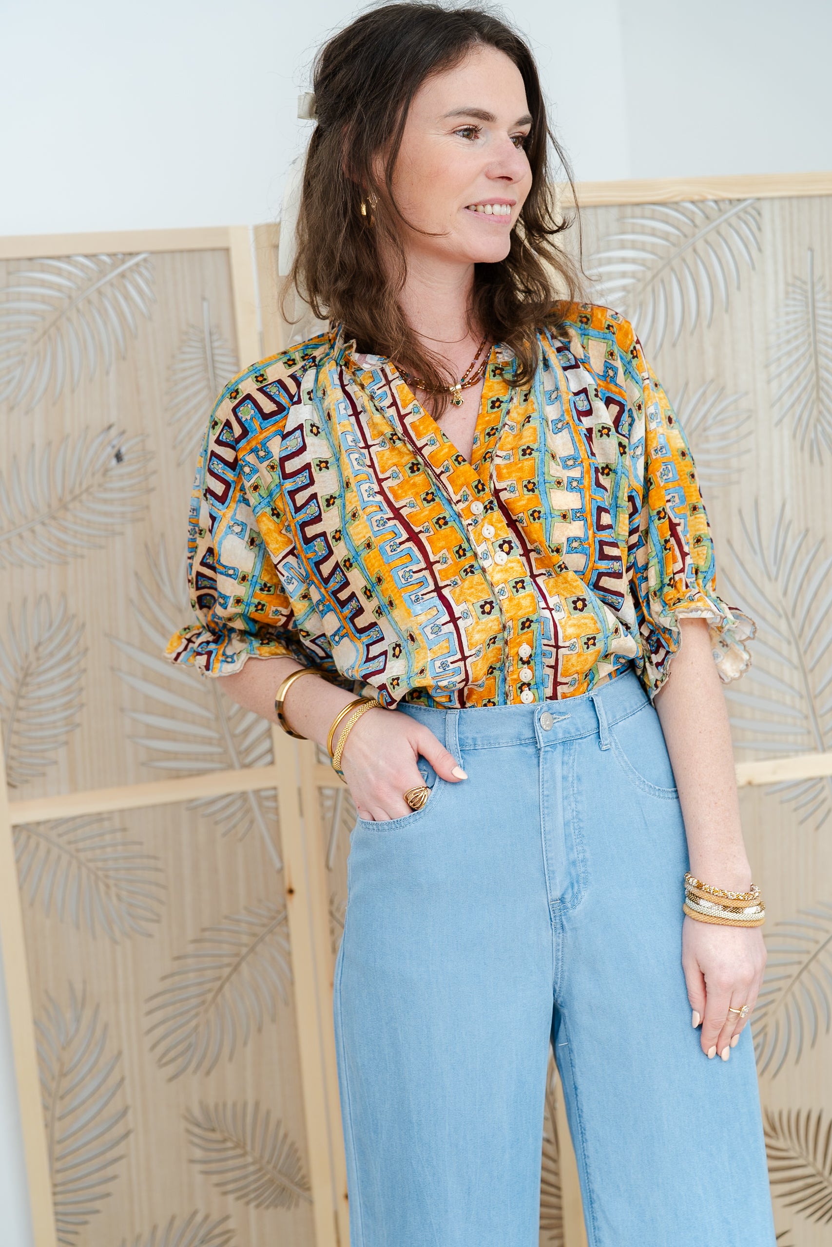 Blouse CLERY