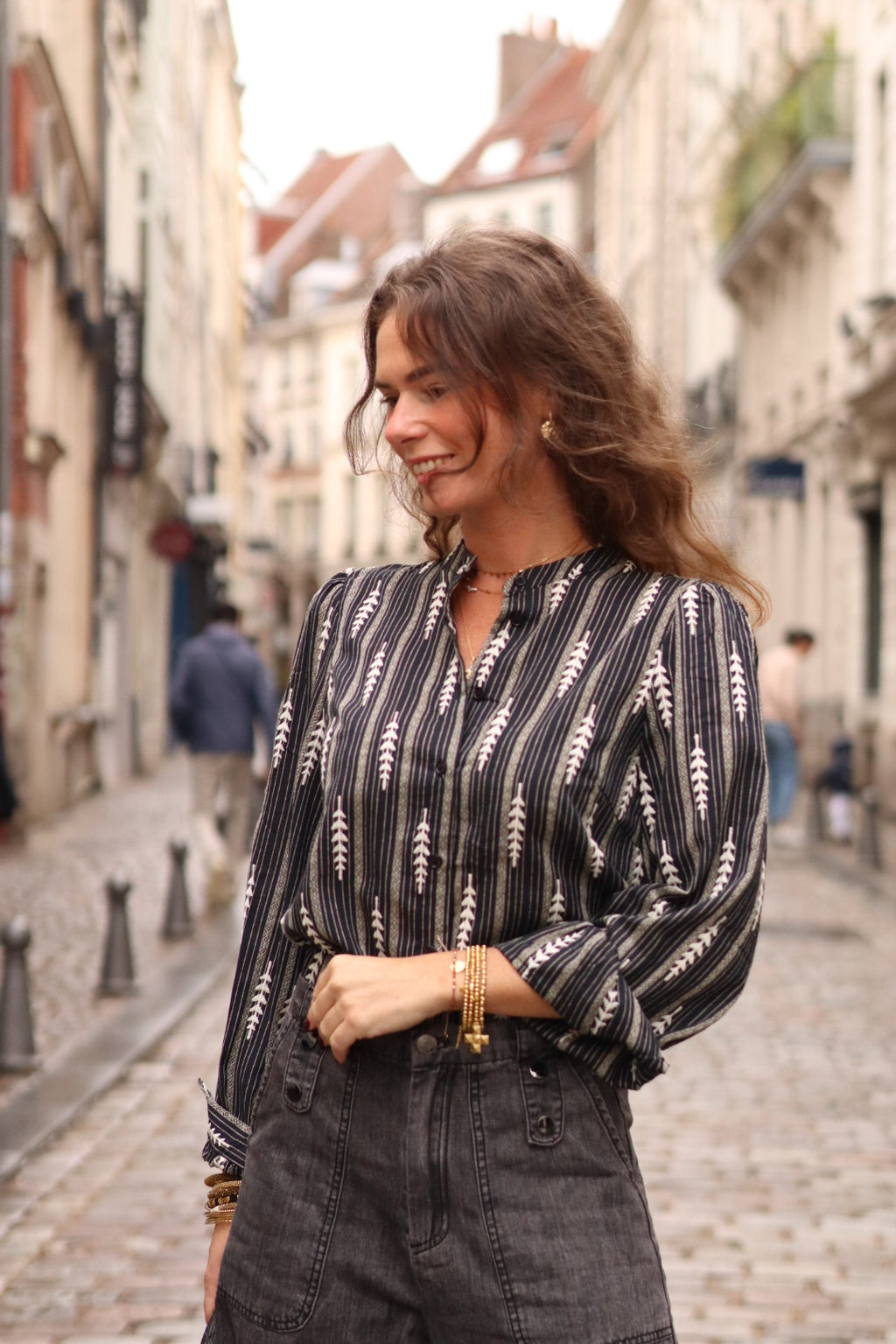 Blouse BLOYA
