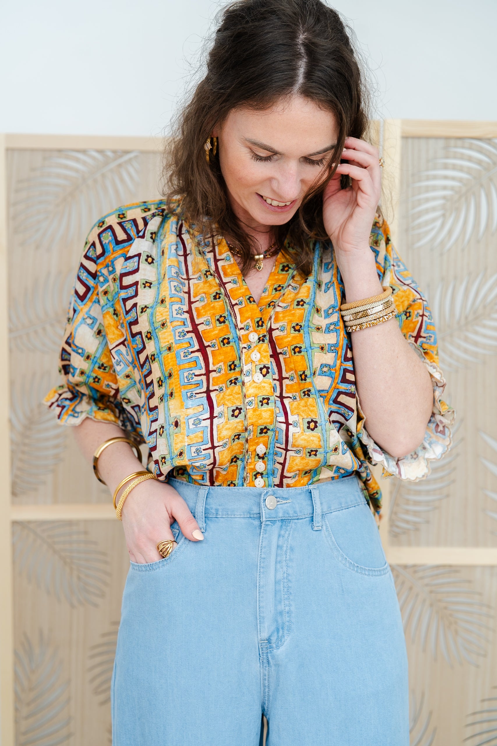 Blouse CLERY