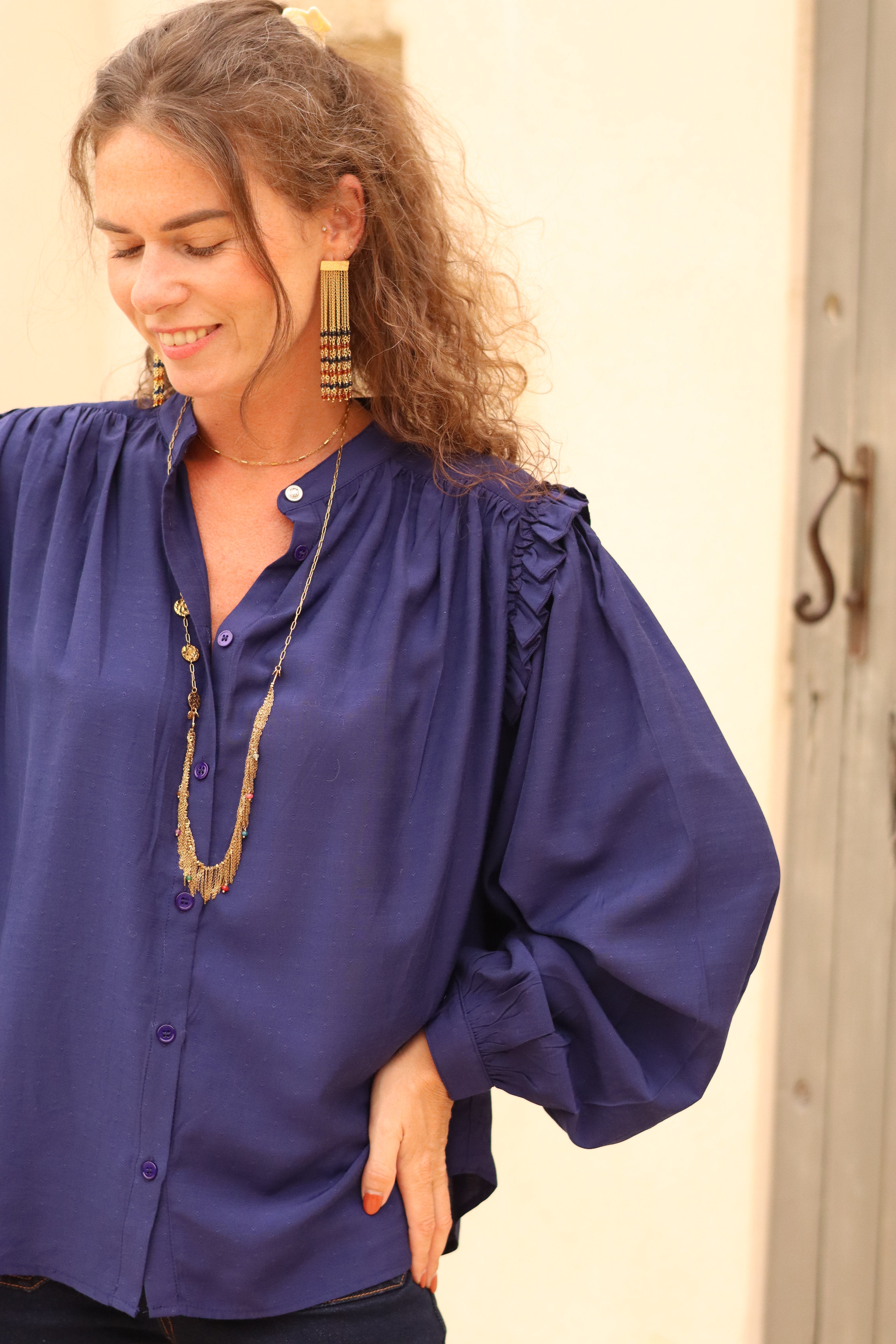 Blouse MUSE