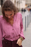Blouse BOWEN rose