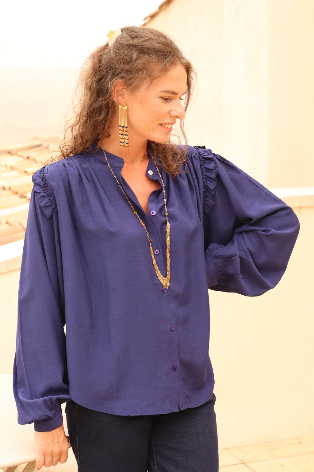 Blouse MUSE