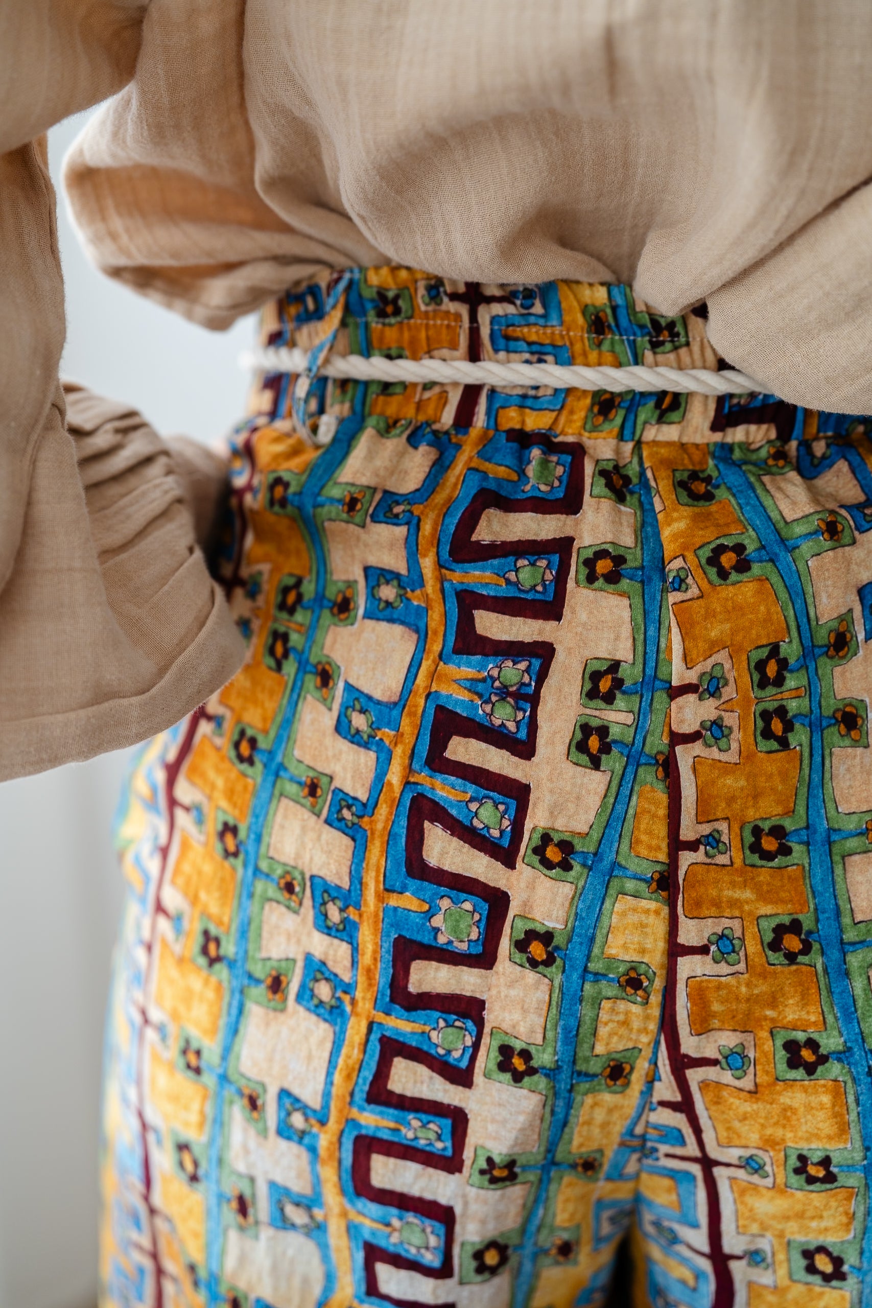 Pantalon CAMILLE