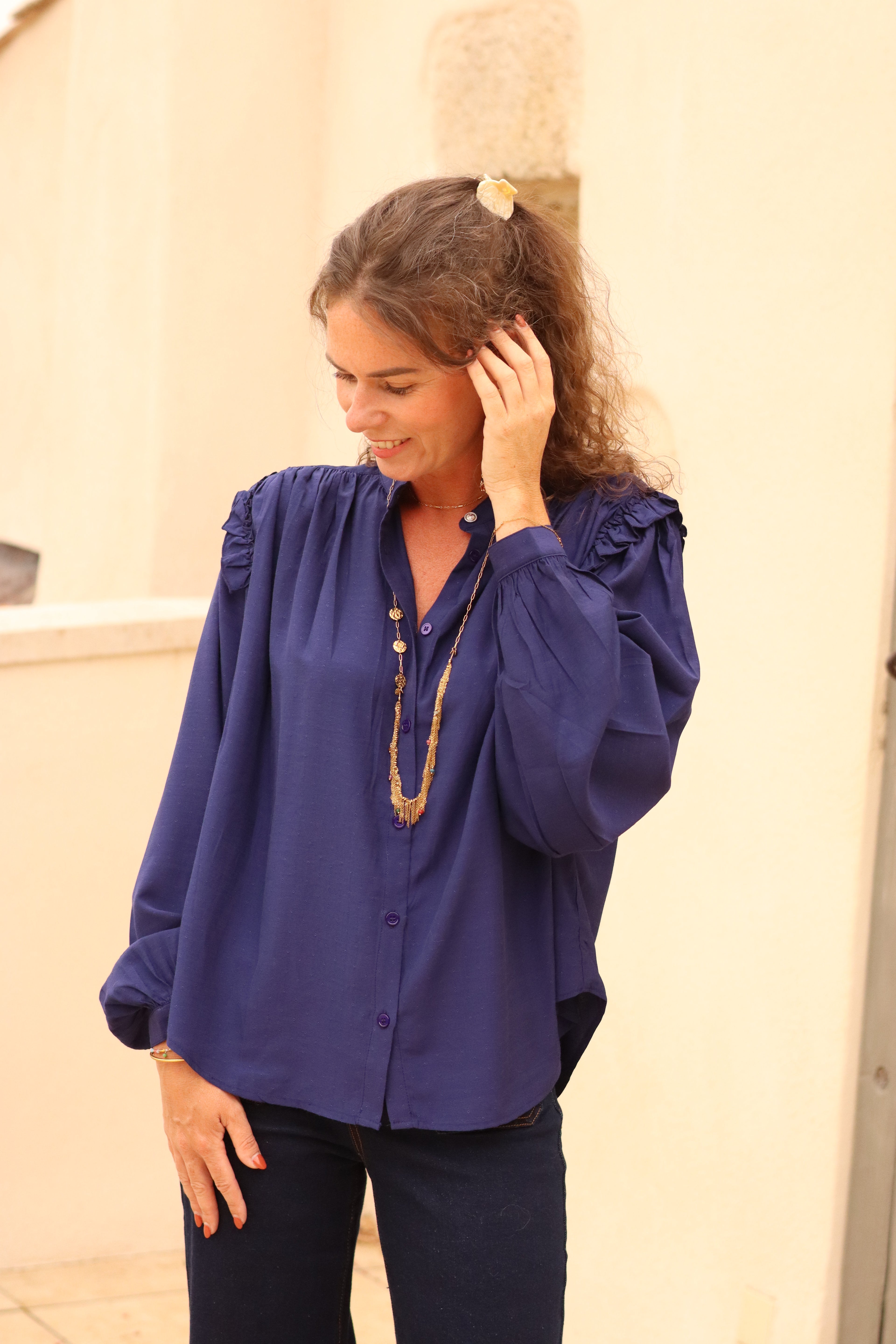 Blouse MUSE
