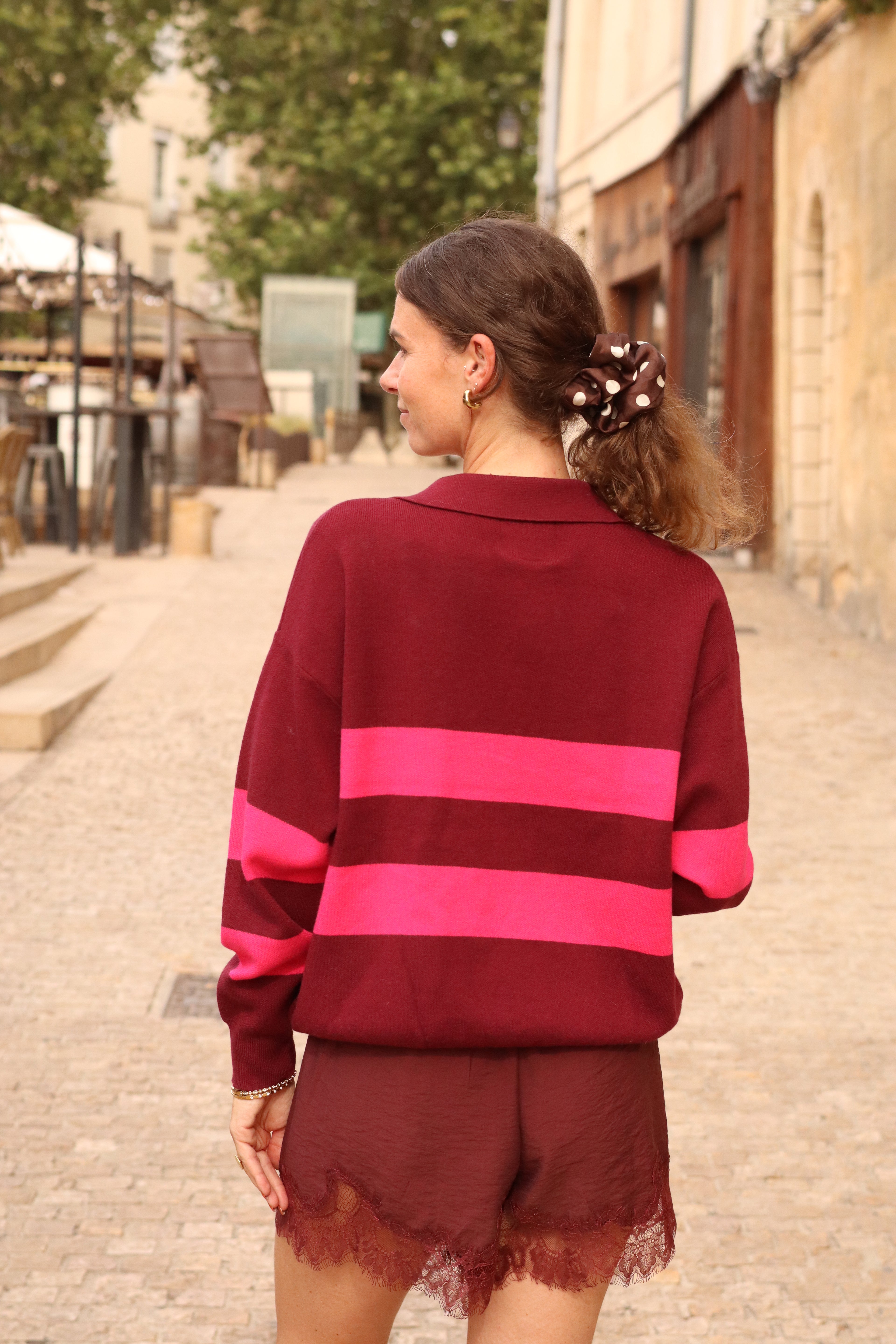 Pull ORIANE