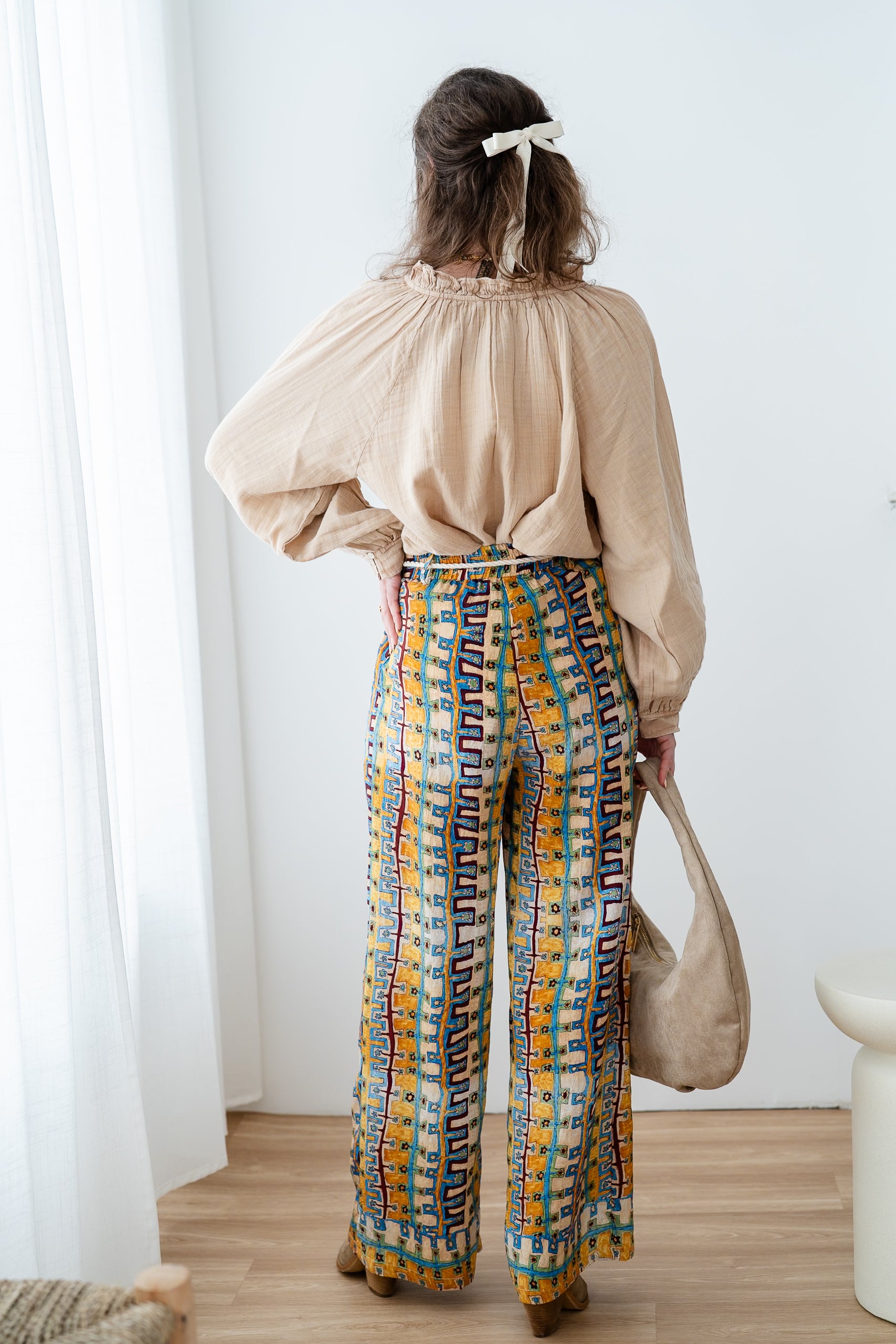 Pantalon CAMILLE
