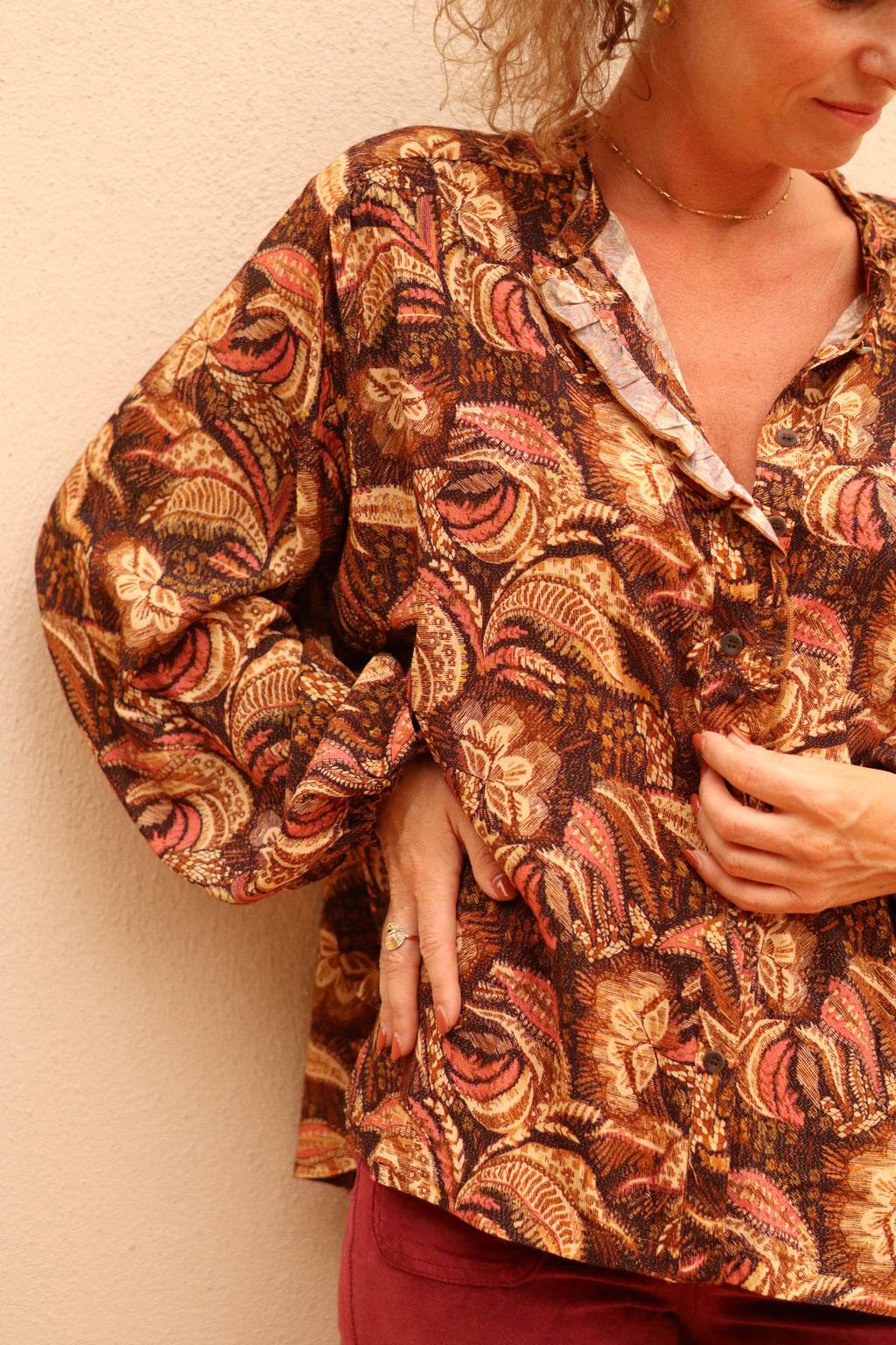 Blouse CUTE