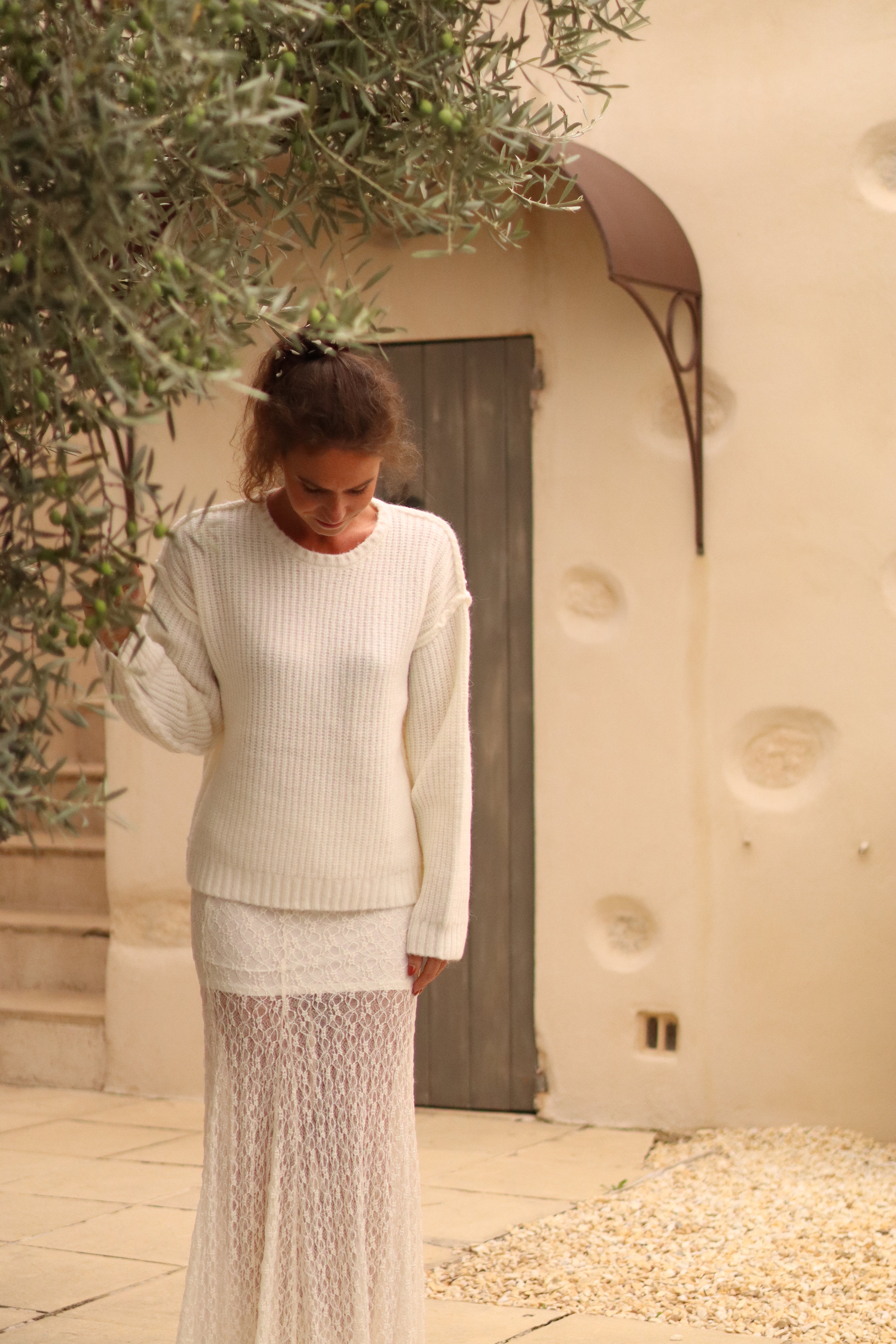 Pull TOUDOUX