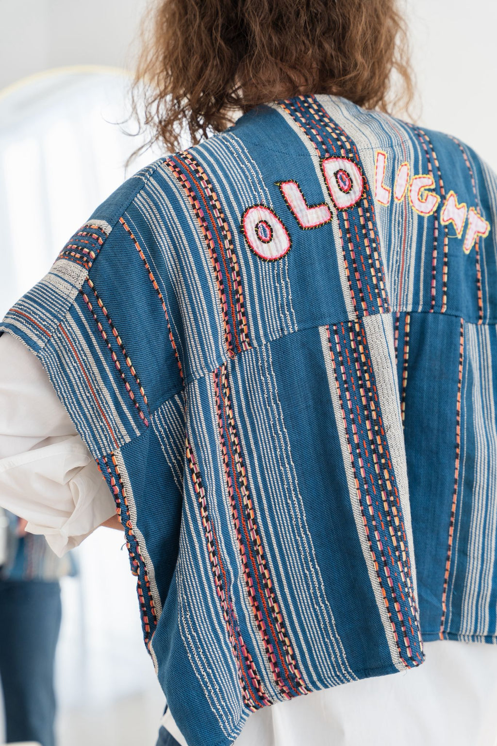 Veste sans manches GIFUR