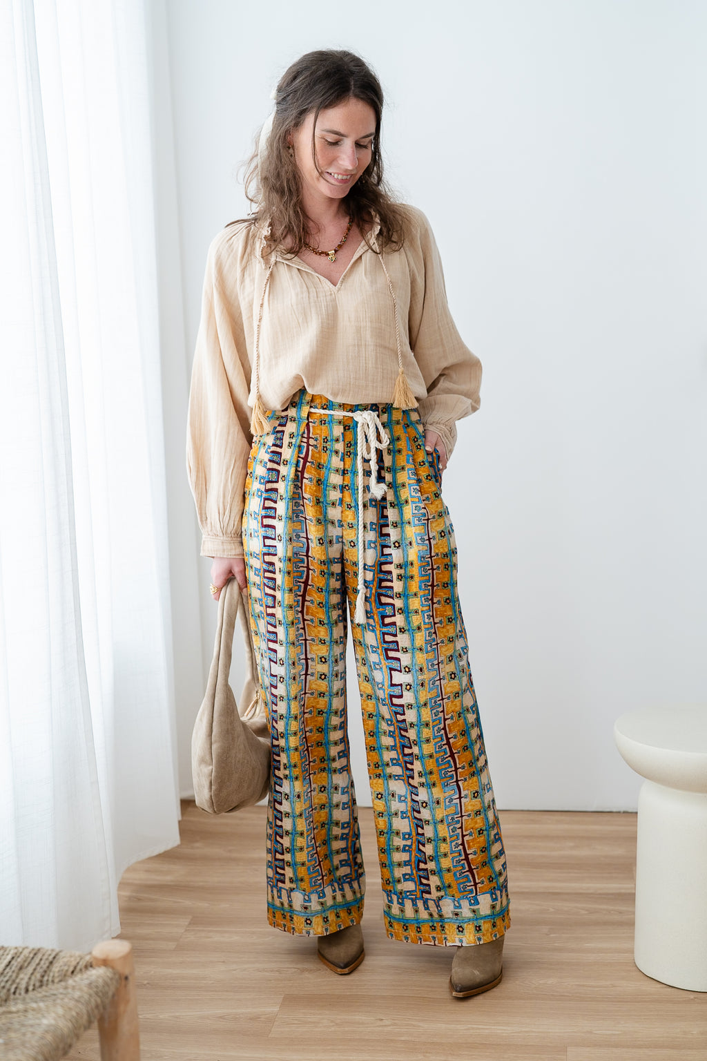 Pantalon CAMILLE