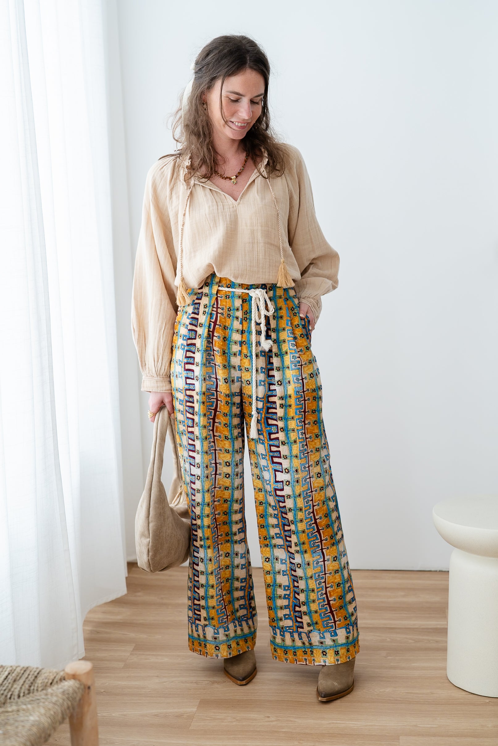 Pantalon CAMILLE
