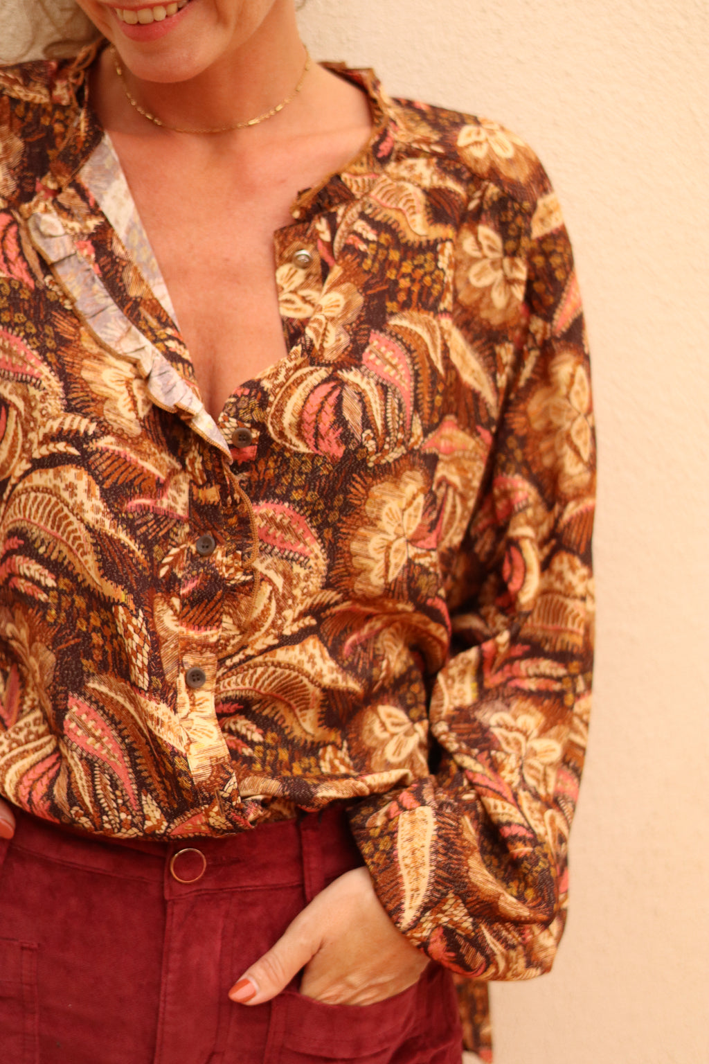 Blouse CUTE
