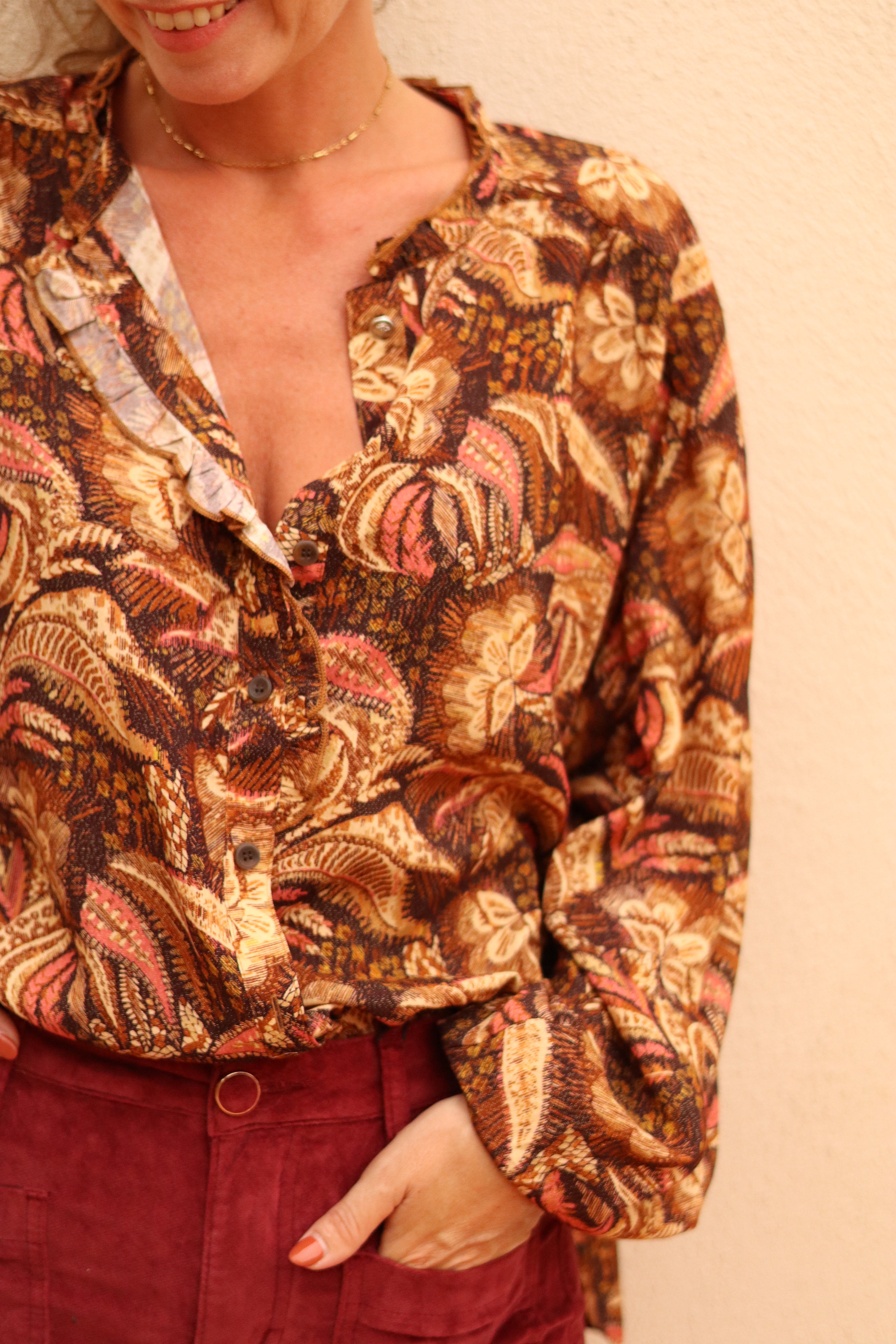 Blouse CUTE