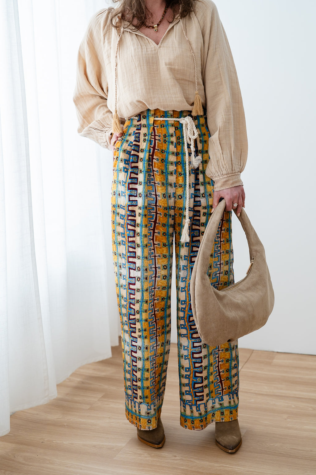Pantalon CAMILLE